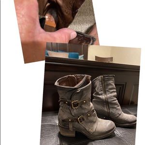 AS98 Women’s Boots